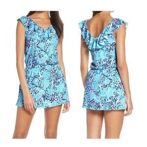 Lilly Pulitzer Alessa Romper